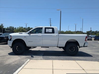 2022 RAM 2500 Tradesman