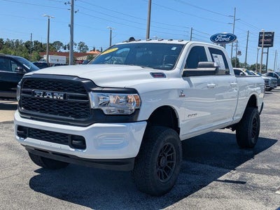 2022 RAM 2500 Tradesman