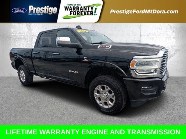 2021 RAM 2500 Laramie