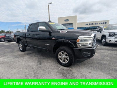 2021 RAM 2500 Laramie
