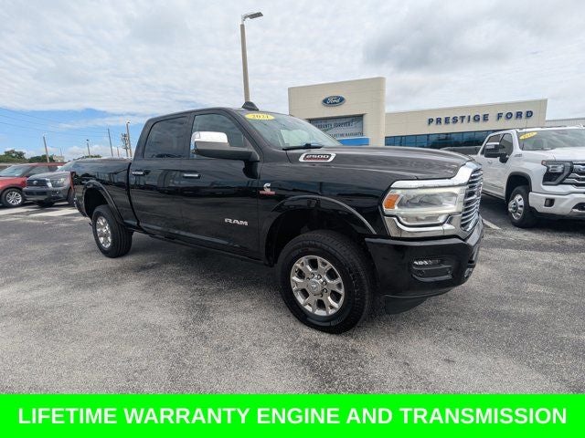 2021 RAM 2500 Laramie