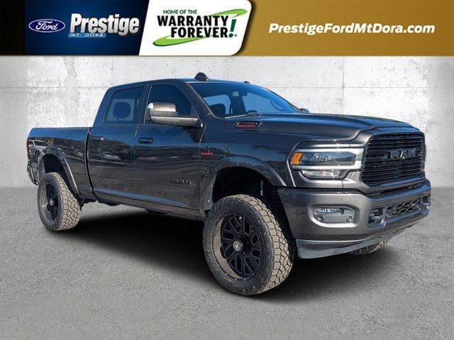 2020 RAM 2500 Laramie