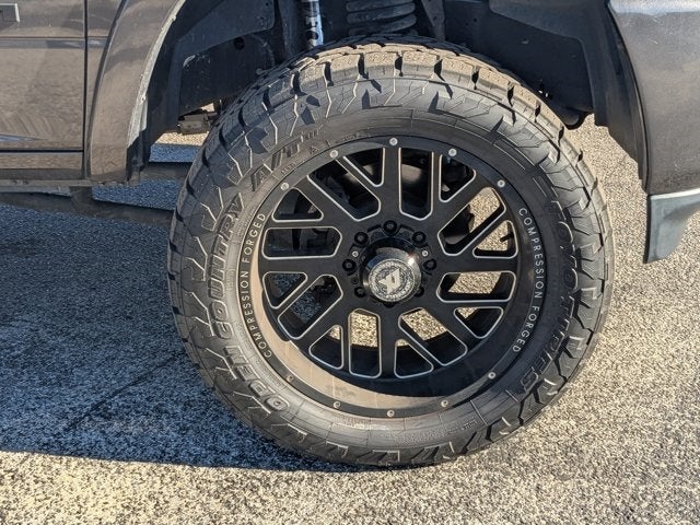 2020 RAM 2500 Laramie