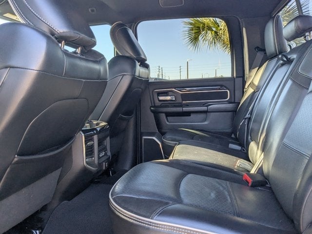 2020 RAM 2500 Laramie