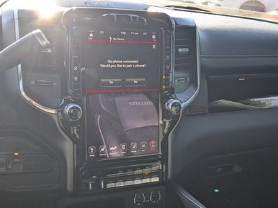 2020 RAM 2500 Laramie