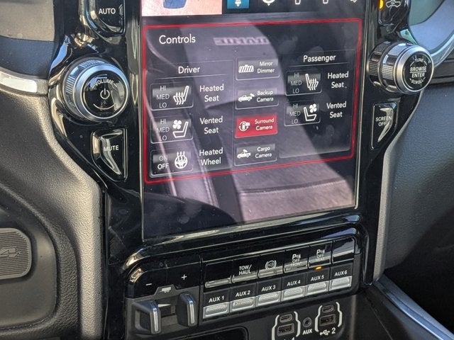 2020 RAM 2500 Laramie