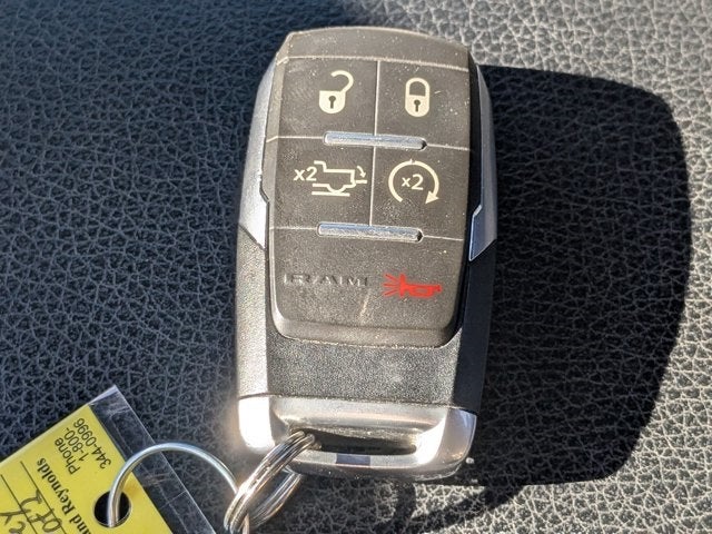 2020 RAM 2500 Laramie