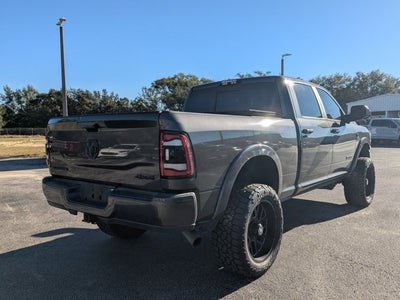 2020 RAM 2500 Laramie