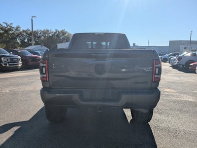 2020 RAM 2500 Laramie