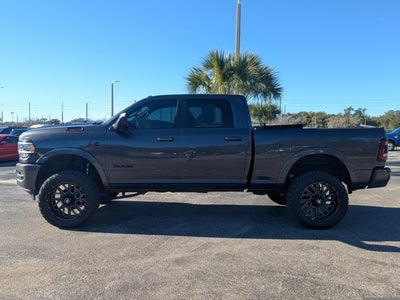 2020 RAM 2500 Laramie