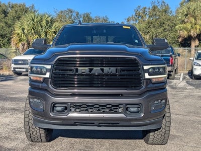 2020 RAM 2500 Laramie