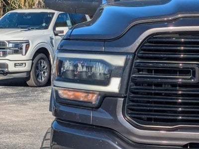 2020 RAM 2500 Laramie