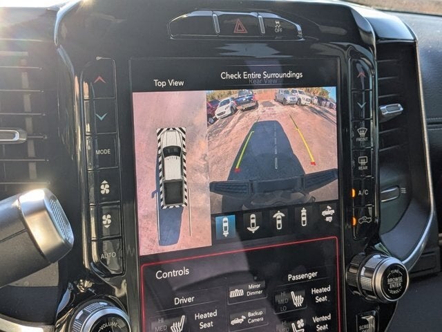 2020 RAM 2500 Laramie