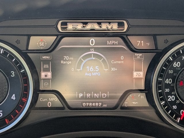 2020 RAM 2500 Laramie