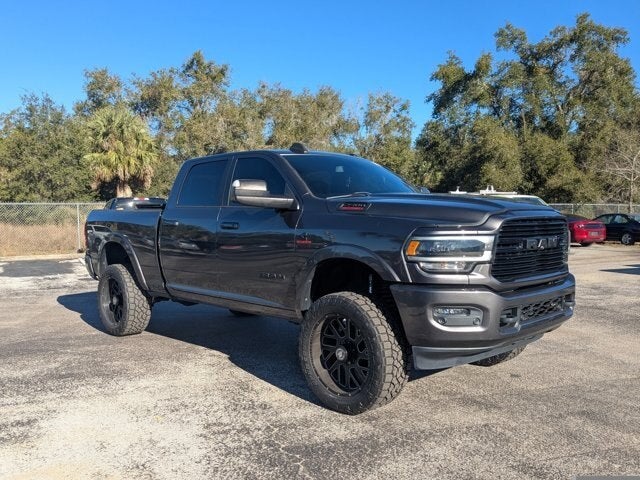 2020 RAM 2500 Laramie