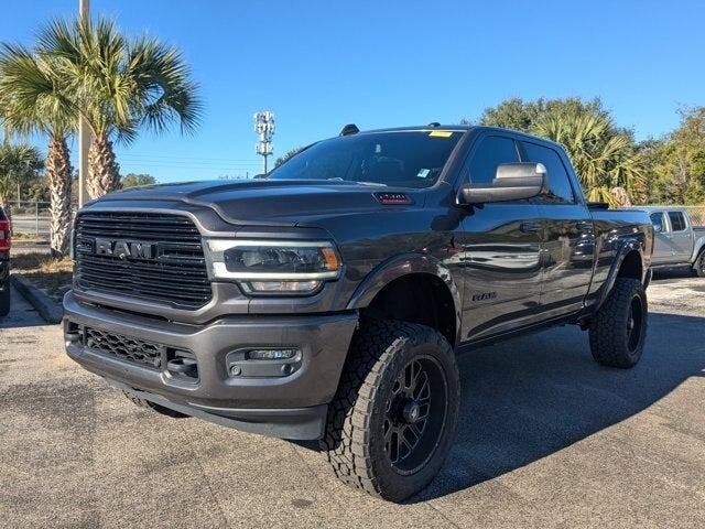2020 RAM 2500 Laramie