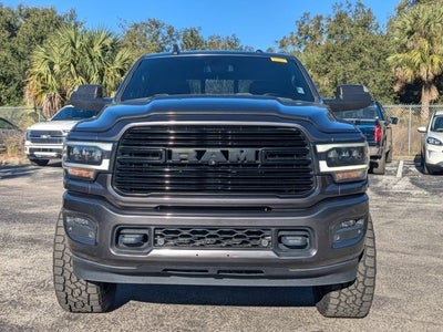 2020 RAM 2500 Laramie