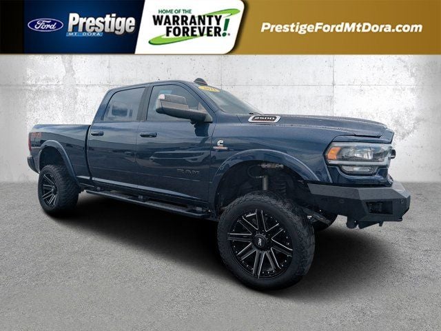 2022 RAM 2500 Laramie NIGHT EDITION