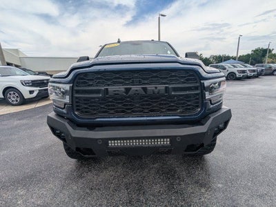 2022 RAM 2500 Laramie NIGHT EDITION