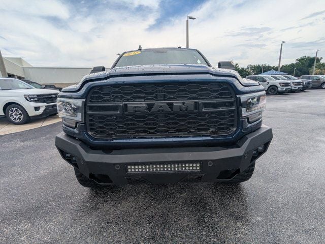 2022 RAM 2500 Laramie NIGHT EDITION