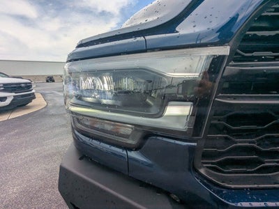 2022 RAM 2500 Laramie NIGHT EDITION