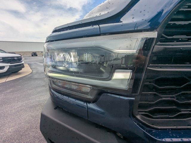 2022 RAM 2500 Laramie NIGHT EDITION