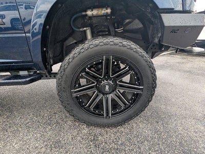 2022 RAM 2500 Laramie NIGHT EDITION