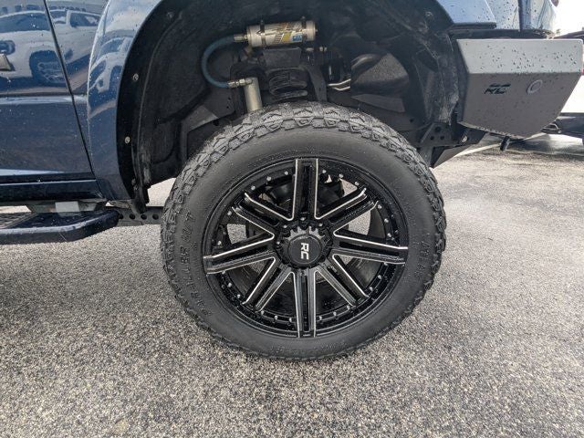 2022 RAM 2500 Laramie NIGHT EDITION