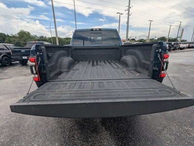 2022 RAM 2500 Laramie NIGHT EDITION