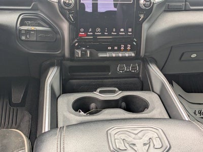 2022 RAM 2500 Laramie NIGHT EDITION