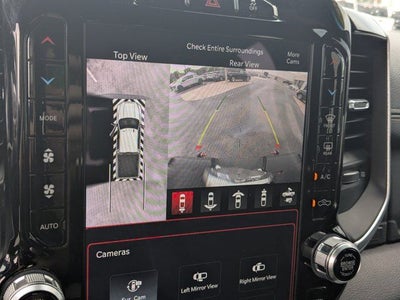 2022 RAM 2500 Laramie NIGHT EDITION
