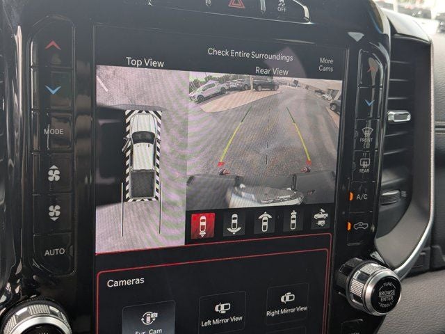 2022 RAM 2500 Laramie NIGHT EDITION