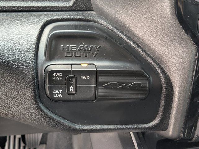 2022 RAM 2500 Laramie NIGHT EDITION