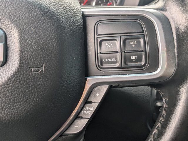 2022 RAM 2500 Laramie NIGHT EDITION