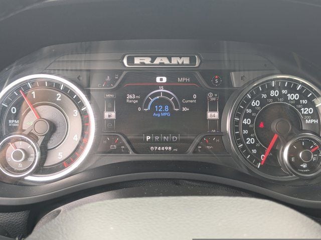 2022 RAM 2500 Laramie NIGHT EDITION