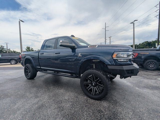 2022 RAM 2500 Laramie NIGHT EDITION