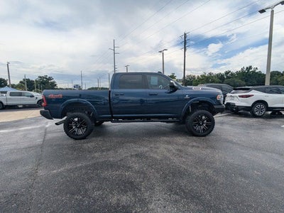 2022 RAM 2500 Laramie NIGHT EDITION