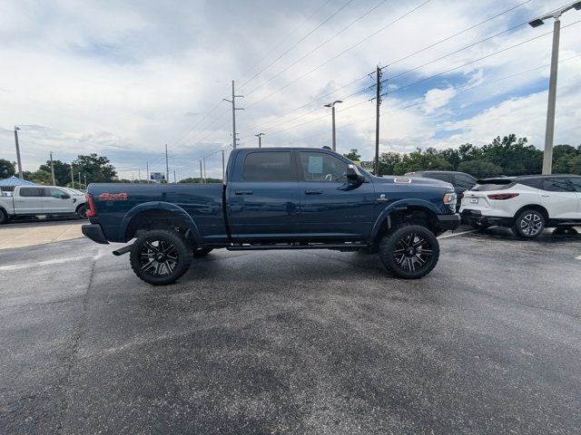 2022 RAM 2500 Laramie NIGHT EDITION