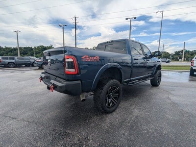 2022 RAM 2500 Laramie NIGHT EDITION