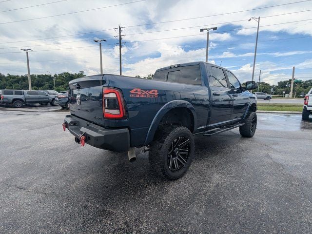 2022 RAM 2500 Laramie NIGHT EDITION