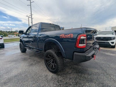 2022 RAM 2500 Laramie NIGHT EDITION