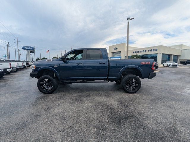 2022 RAM 2500 Laramie NIGHT EDITION