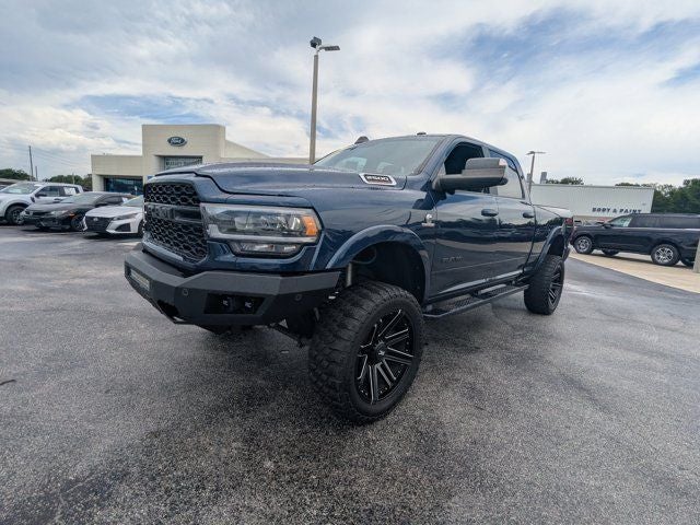 2022 RAM 2500 Laramie NIGHT EDITION