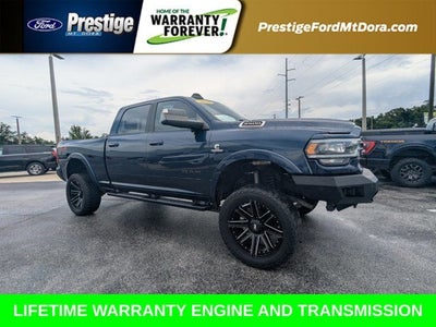 2022 RAM 2500 Laramie NIGHT EDITION
