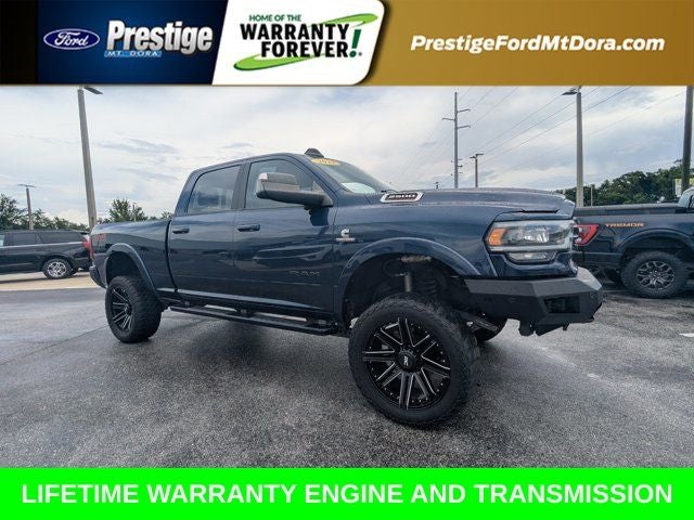 2022 RAM 2500 Laramie NIGHT EDITION
