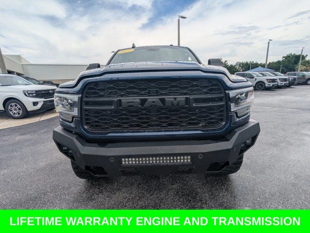 2022 RAM 2500 Laramie NIGHT EDITION