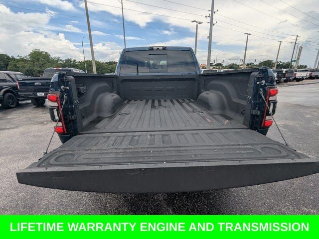 2022 RAM 2500 Laramie NIGHT EDITION