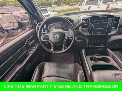 2022 RAM 2500 Laramie NIGHT EDITION