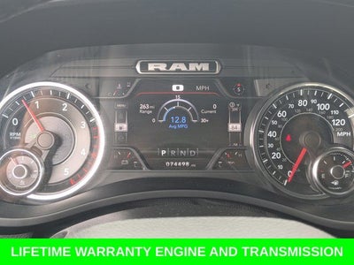 2022 RAM 2500 Laramie NIGHT EDITION