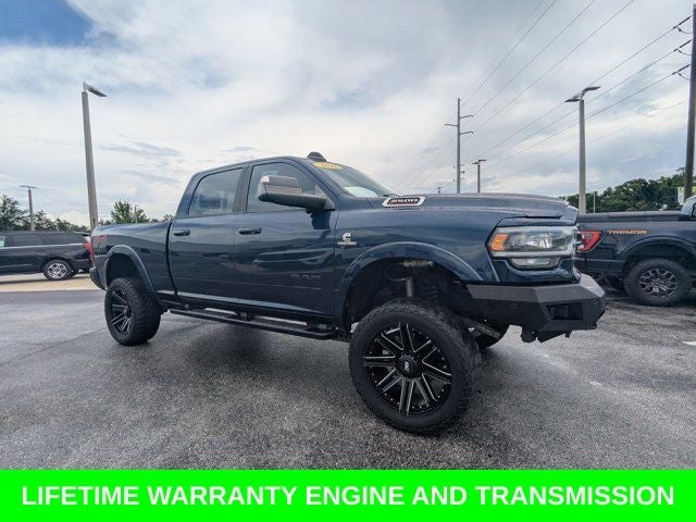 2022 RAM 2500 Laramie NIGHT EDITION